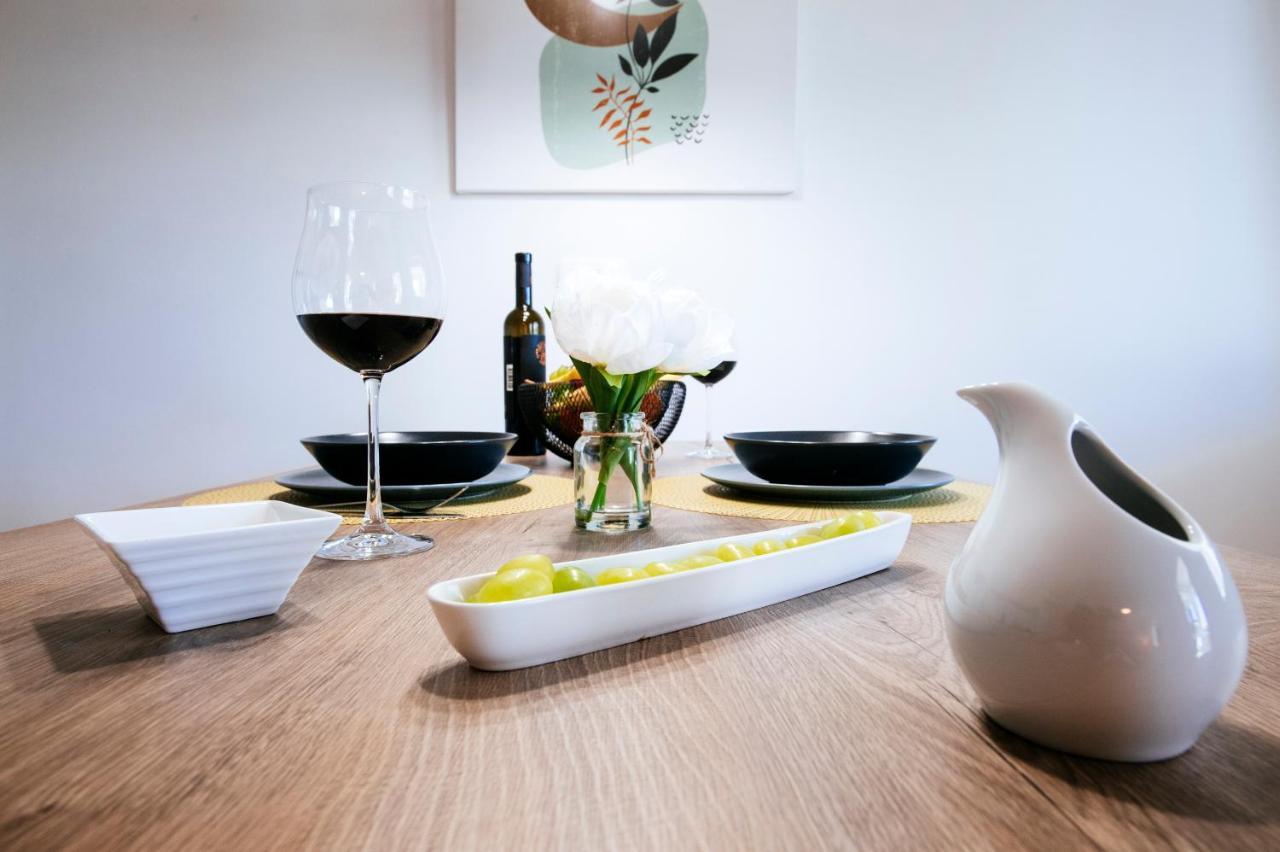 Apartment Vacay Zadar With Terrace And Parking Exterior foto